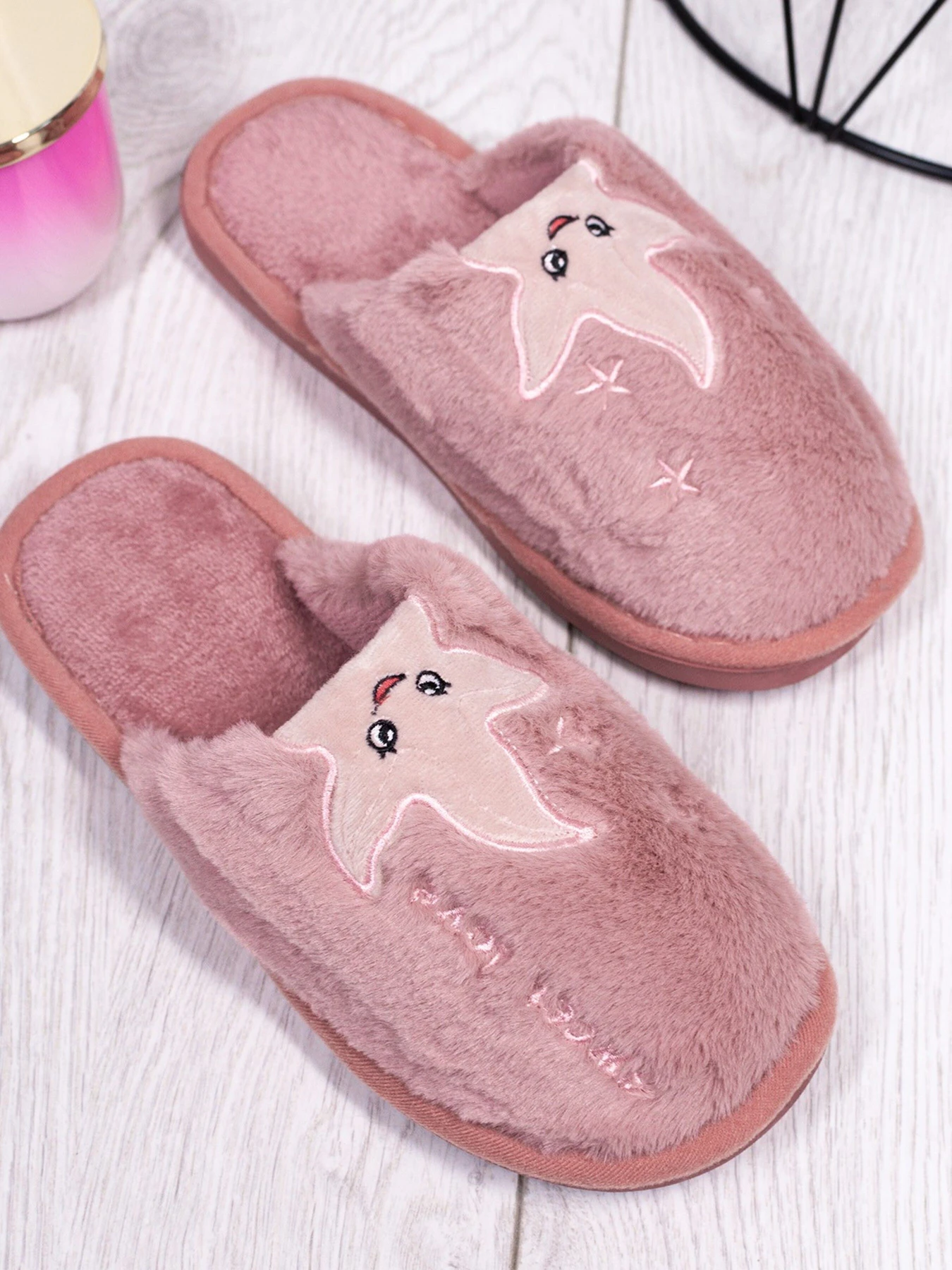 Капці ISSA Plus модель OB3-10_pink Фото