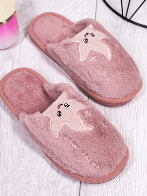 Капці ISSA Plus модель OB3-10_pink Фото