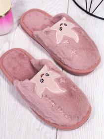 Капці ISSA Plus модель OB3-10_pink Фото