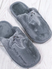 Капці ISSA Plus модель OB3-10_grey Фото