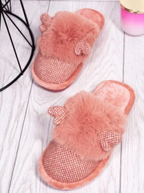 Капці ISSA Plus модель OB3-11_peach Фото