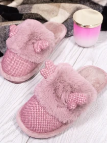 Капці ISSA Plus модель OB3-11_pink Фото