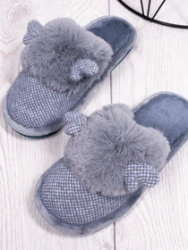 Капці ISSA Plus модель OB3-11_grey Фото