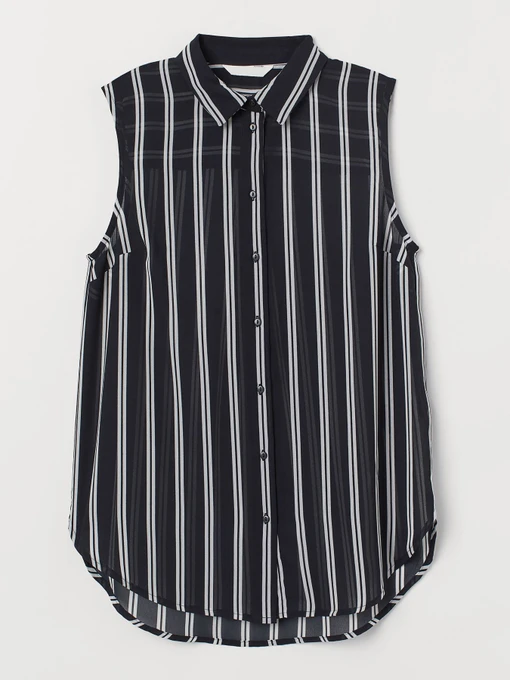 Рубашки H&M модель 53345 Фото