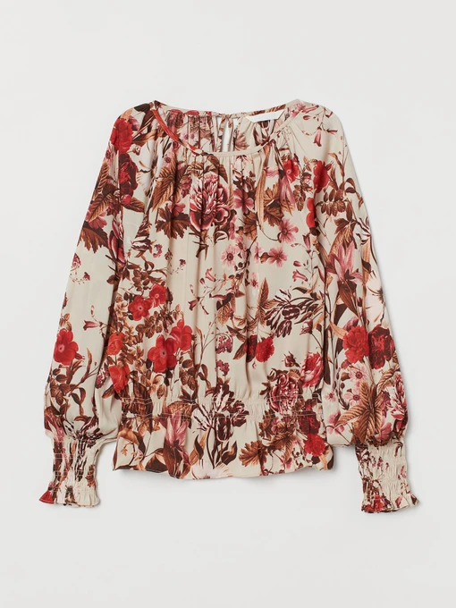 Рубашки H&M модель 53366 Фото
