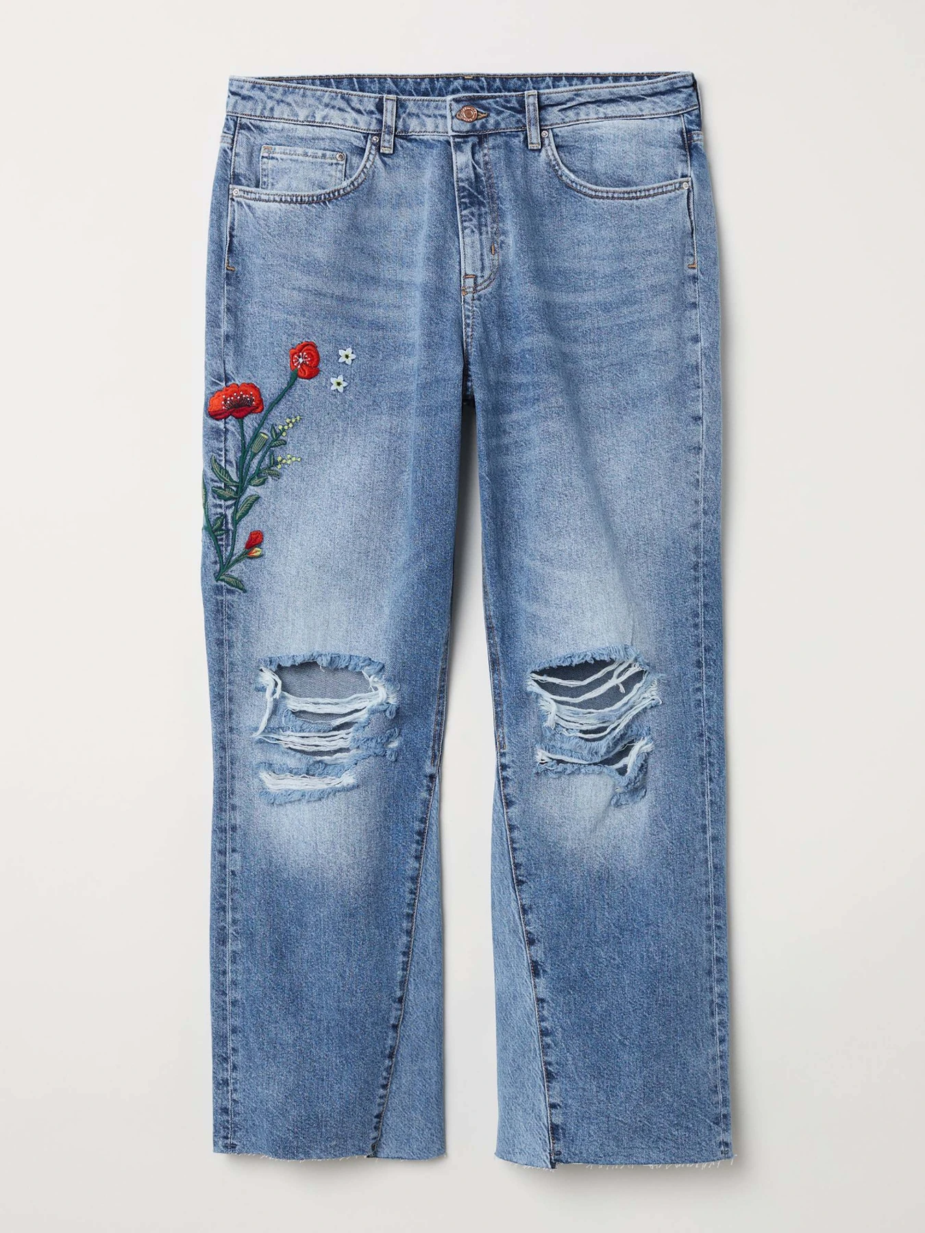 Джинси H&M модель 48239 Фото
