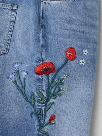 Джинси H&M модель 48239 Фото