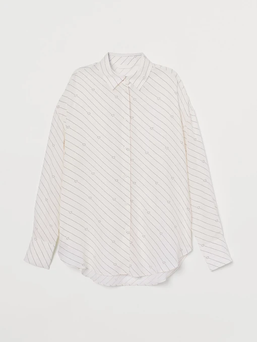 Рубашки H&M модель 55019 Фото