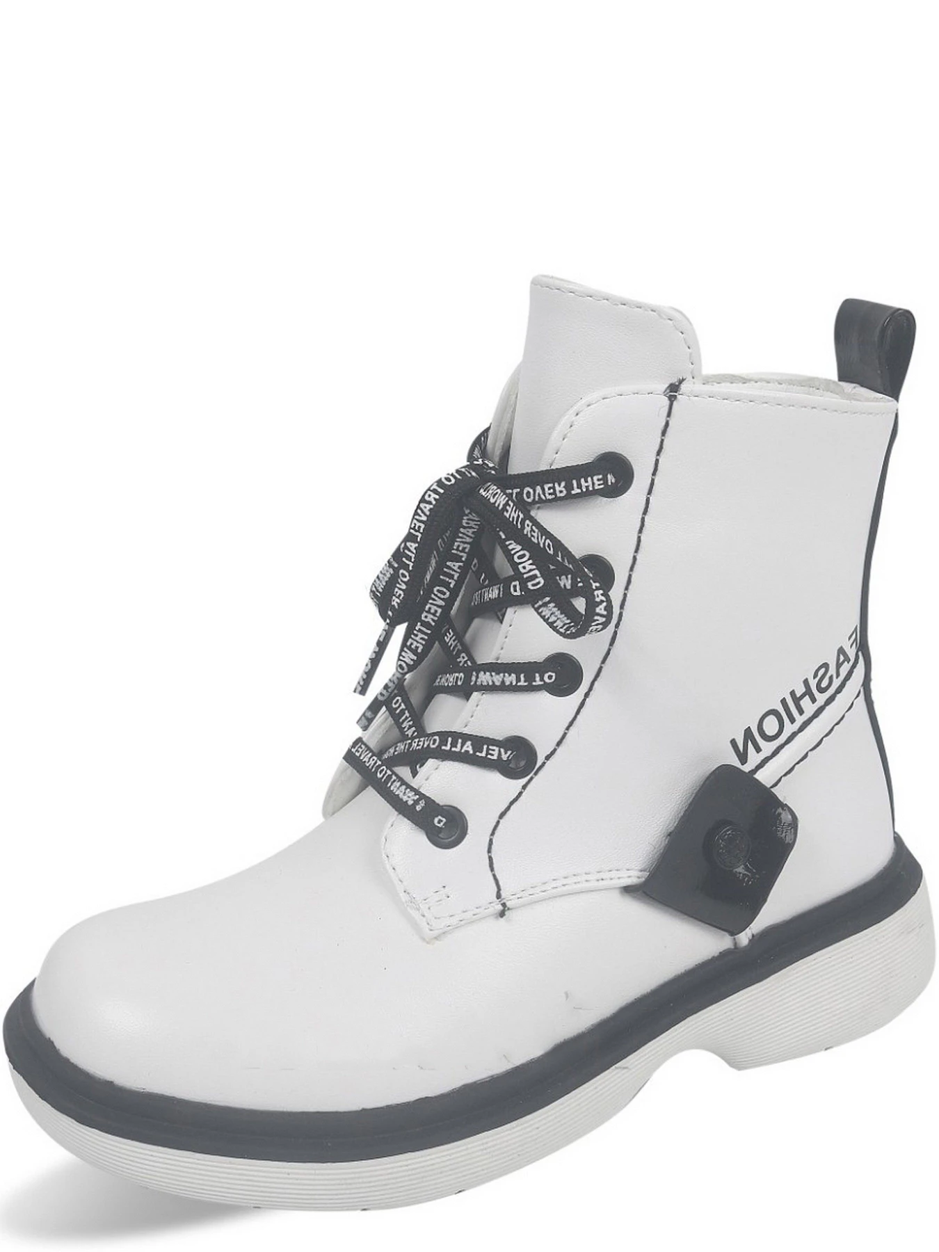 Черевики та чоботи Tom.m модель 10020A Черевики та чоботи Tom.m модель 10020A Фото