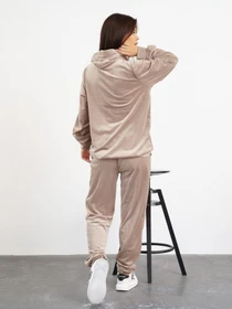 Костюми ISSA Plus модель 13558_beige Фото