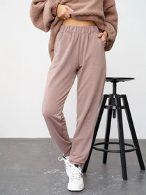 Брюки ISSA Plus модель 13567_beige Фото