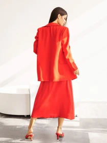 Костюми ISSA Plus модель 13582_red Фото