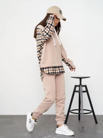 Костюмы ISSA Plus модель SA-322_beige Фото