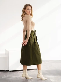 Светри та кардигани ISSA Plus модель WN20-329_beige Фото