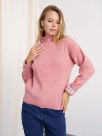 Светри та кардигани ISSA Plus модель WN20-330_pink Фото