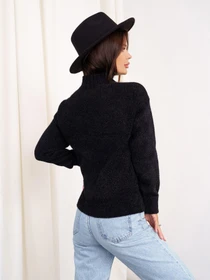 Светри та кардигани ISSA Plus модель WN20-330_black Фото