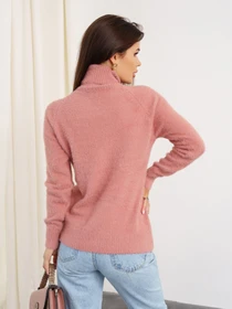Светри та кардигани ISSA Plus модель WN20-344_darkpink Фото