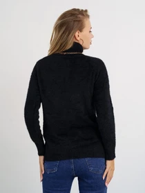 Светри та кардигани ISSA Plus модель WN20-344_black Фото