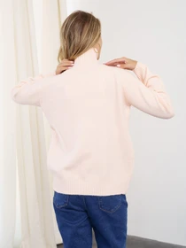 Светри та кардигани ISSA Plus модель WN20-345_pink Фото