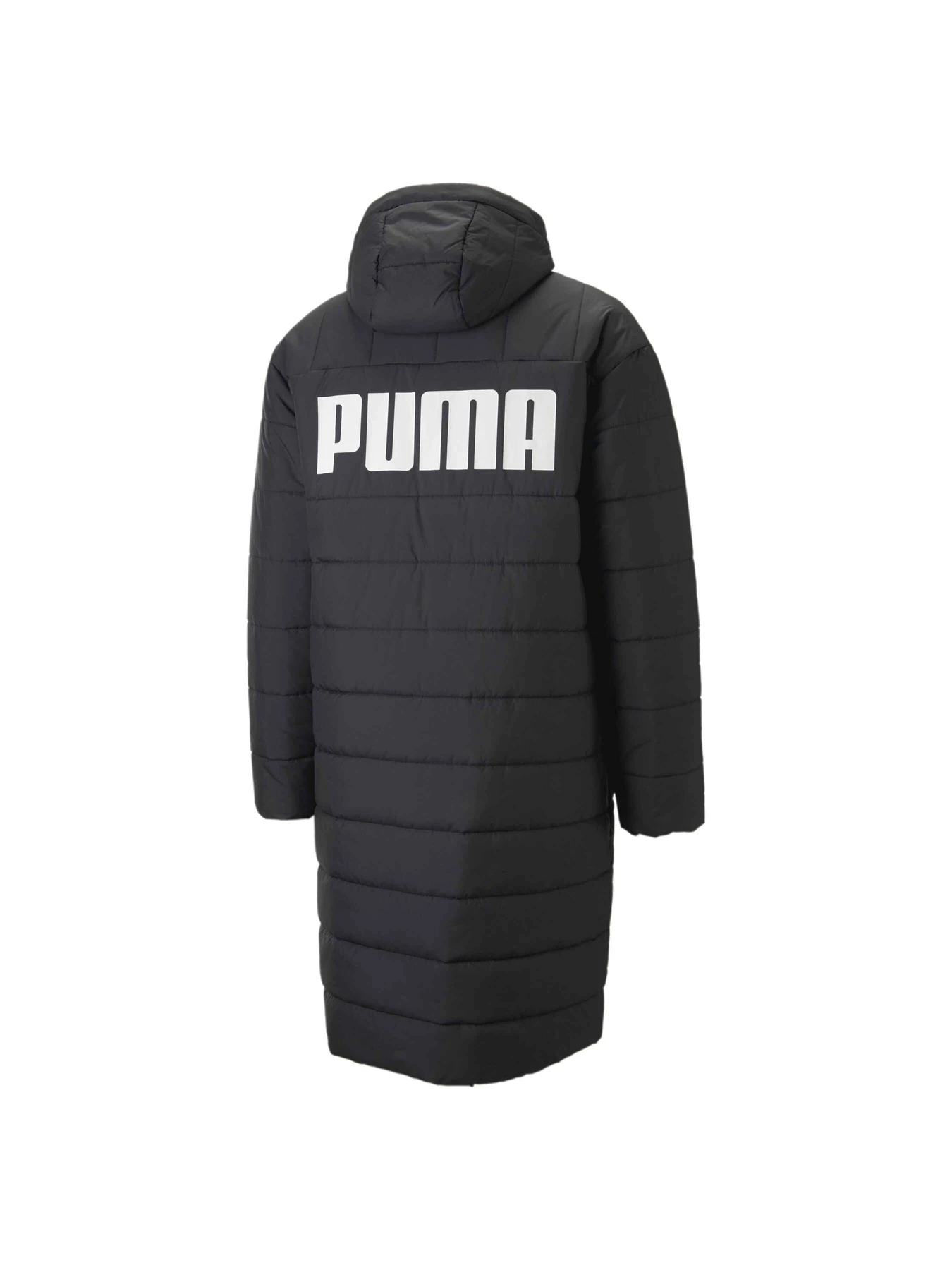 Куртки та дублянки PUMA Ess+ Padded Coat модель 671712 Куртки та дублянки PUMA Ess+ Padded Coat модель 671712 Фото
