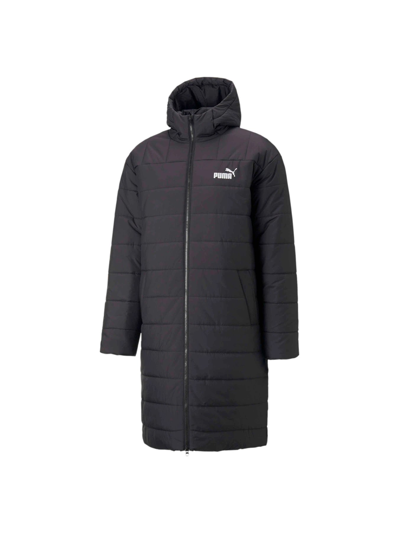 Куртки та дублянки PUMA Ess+ Padded Coat модель 671712 Куртки та дублянки PUMA Ess+ Padded Coat модель 671712 Фото
