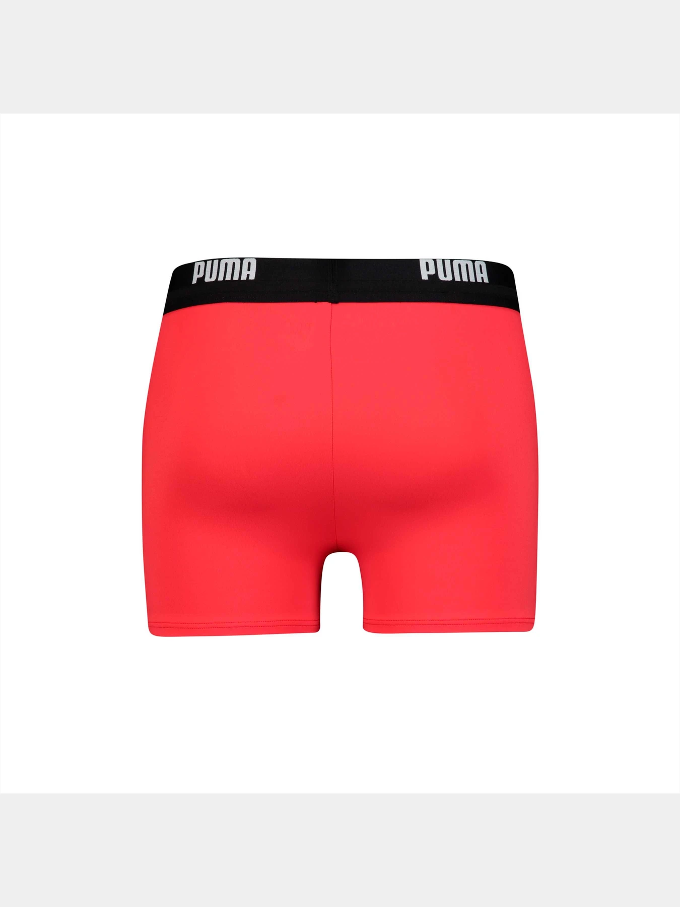 Одежда для пляжа PUMA Swim Men Logo Swim Trun модель 907657 Одежда для пляжа PUMA Swim Men Logo Swim Trun модель 907657 Фото