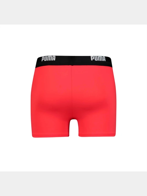 Чоловічі Плавки PUMA Swim Men Logo Swim Trun фото 2