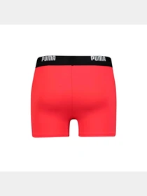 Одежда для пляжа PUMA Swim Men Logo Swim Trun модель 907657 Фото