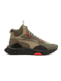Кроссовки PUMA Wild Rider Mid WS модель 381598 Фото