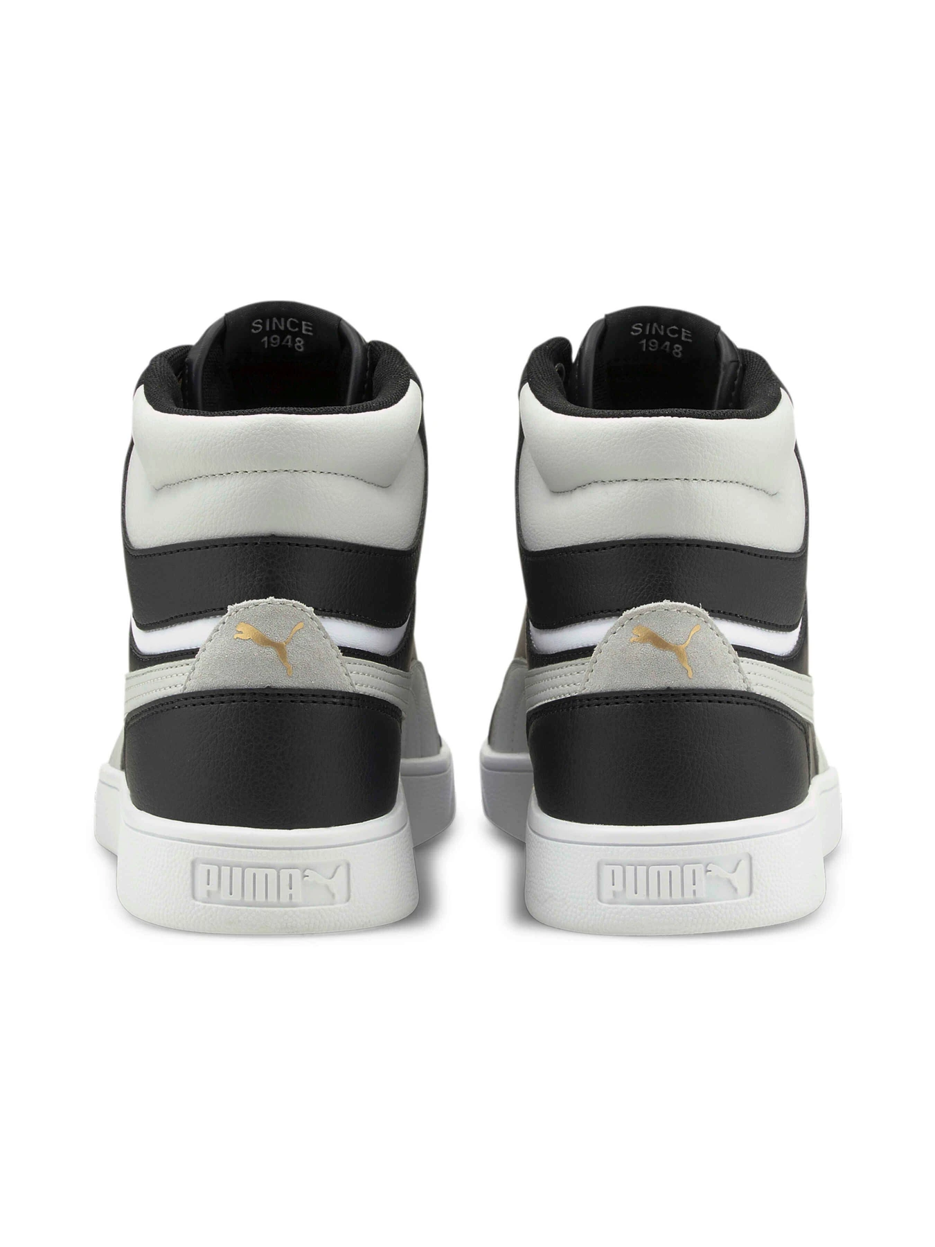 Кеды PUMA Shuffle Mid модель 380748 Фото