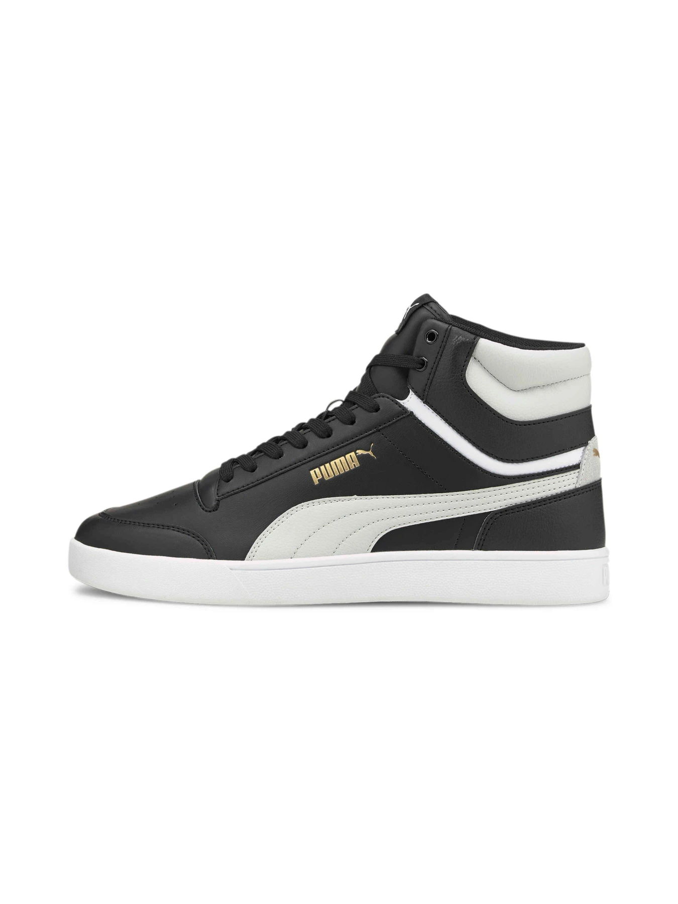 Кеды PUMA Shuffle Mid модель 380748 Фото