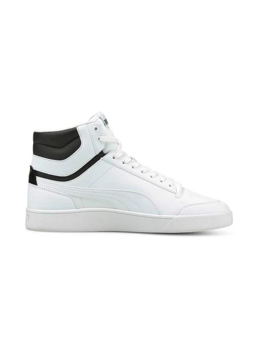 Кеды PUMA Shuffle Mid модель 380748 Фото