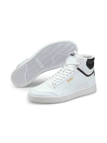 Кеды PUMA Shuffle Mid модель 380748 Фото
