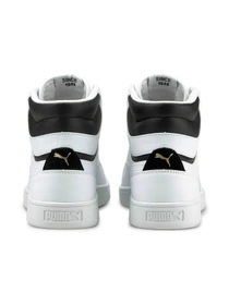 Кеды PUMA Shuffle Mid модель 380748 Фото