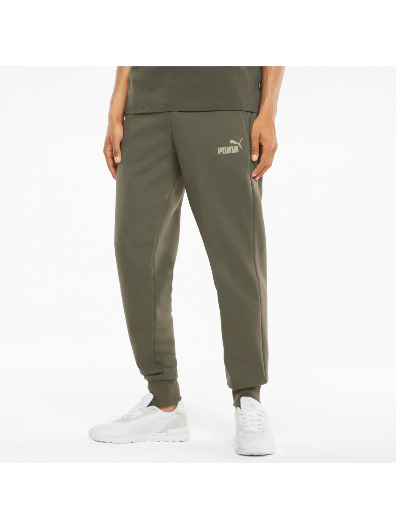 Брюки PUMA модель 586715 Брюки PUMA модель 586715 Фото