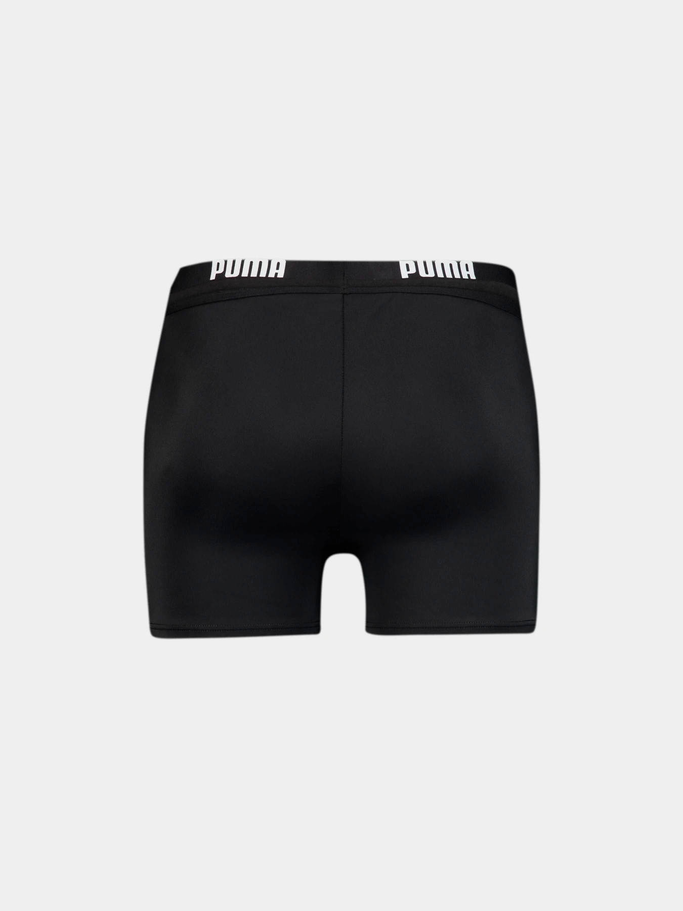 Одежда для пляжа PUMA Swim Men Logo Swim Trun модель 907657 Фото