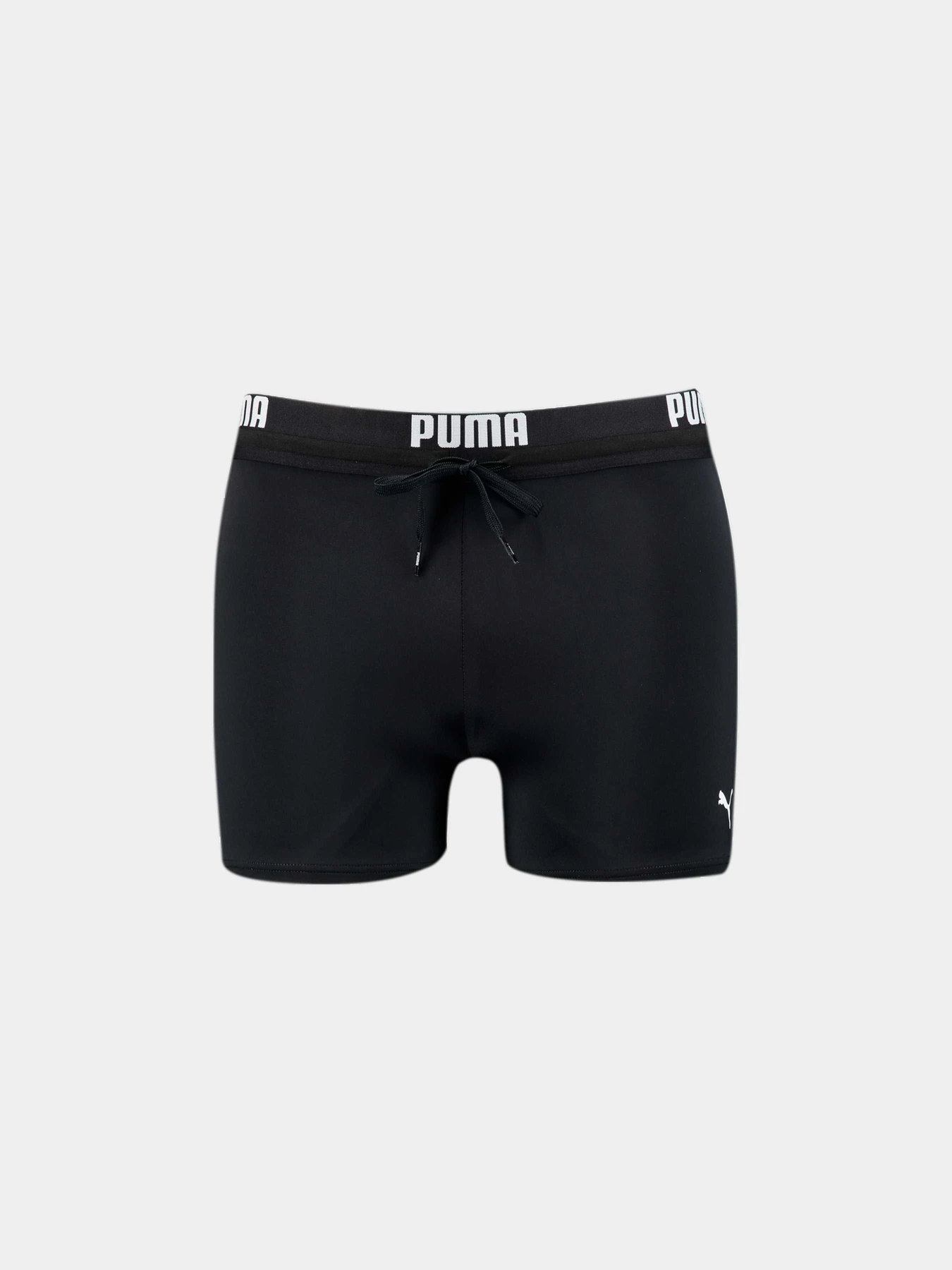 Одежда для пляжа PUMA Swim Men Logo Swim Trun модель 907657 Фото