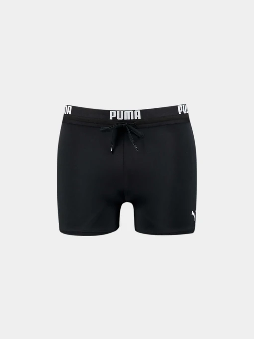 Одежда для пляжа PUMA Swim Men Logo Swim Trun модель 907657 Фото