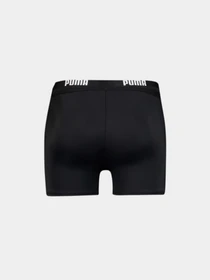 Одежда для пляжа PUMA Swim Men Logo Swim Trun модель 907657 Фото