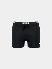 Одежда для пляжа PUMA Swim Men Logo Swim Trun модель 907657 Фото