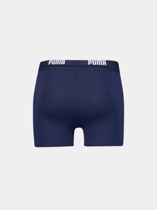 Чоловічі Плавки PUMA Swim Men Logo Swim Trun фото 2