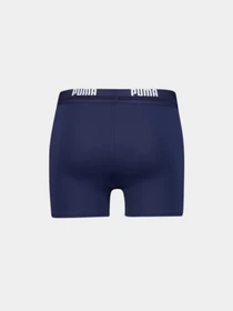 Одежда для пляжа PUMA Swim Men Logo Swim Trun модель 907657 Фото
