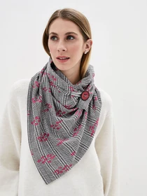 Шарфи та хустки MyScarf модель Ed_015 Фото