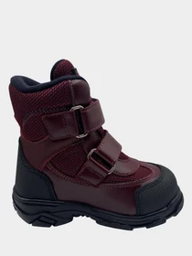 Черевики та чоботи Minimen модель 15bordo22 Фото