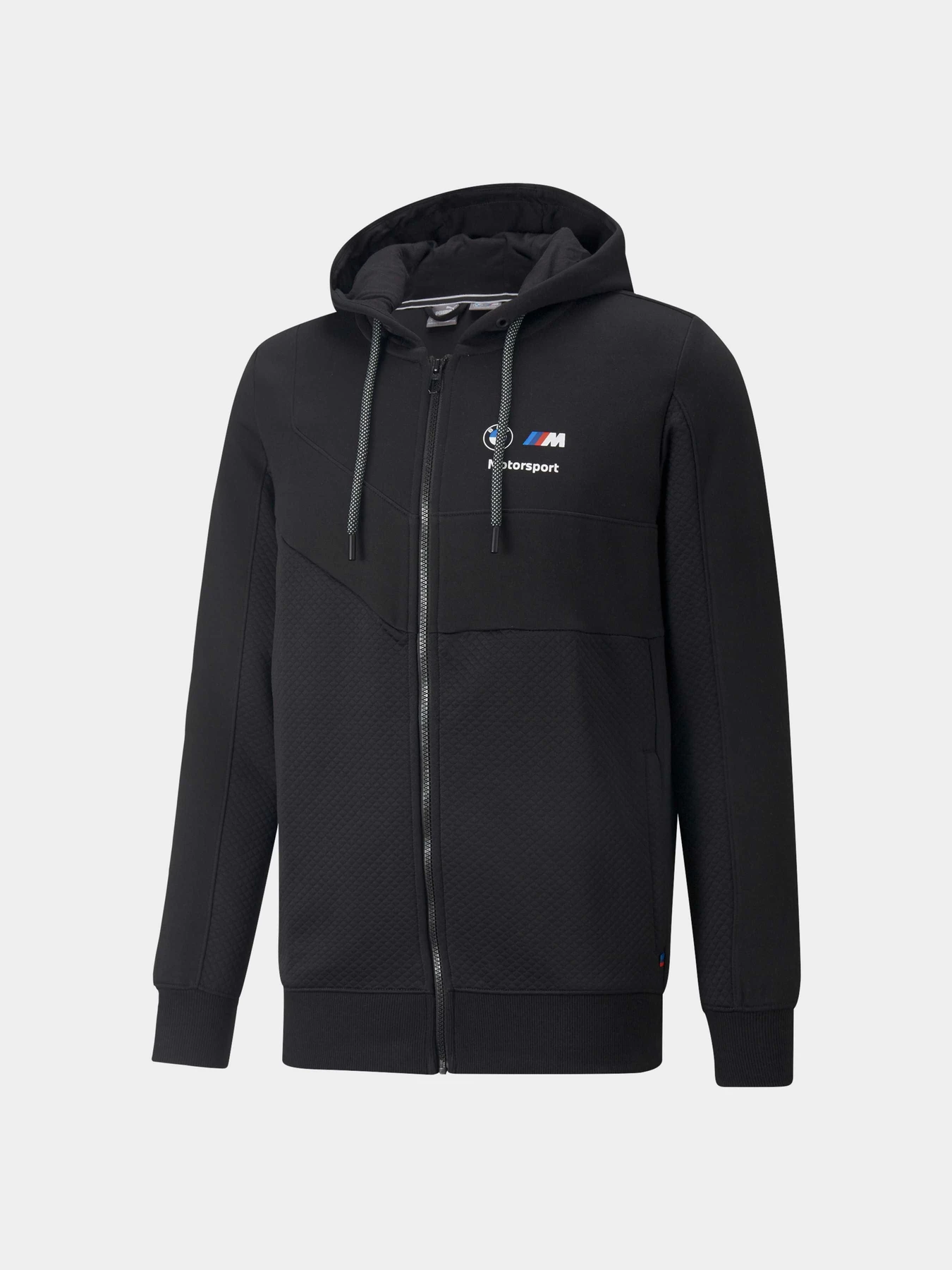 Худі та світшоти PUMA Bmw Mms Hdd Sweat Jacket модель 535864 Худі та світшоти PUMA Bmw Mms Hdd Sweat Jacket модель 535864 Фото