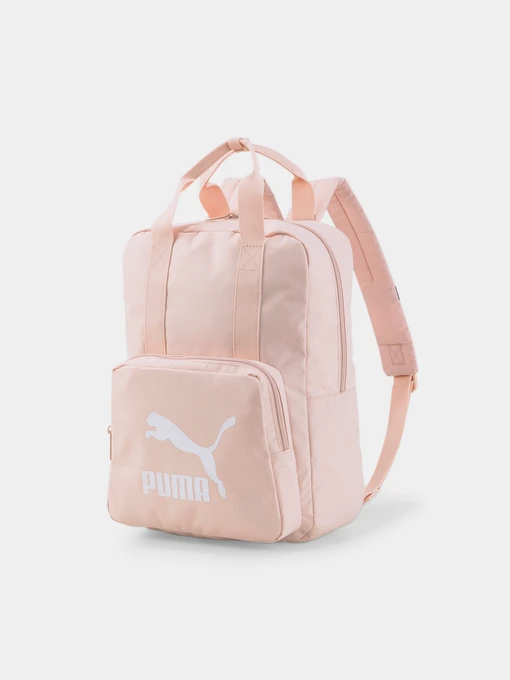 Рюкзаки PUMA Originals Tote Backpack модель 078481 Фото