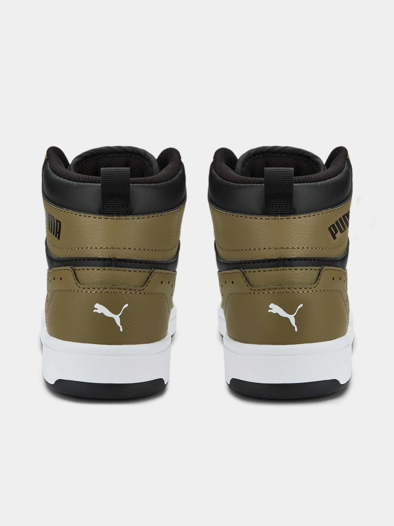Кеды PUMA Rebound Joy Jr модель 374687 Фото
