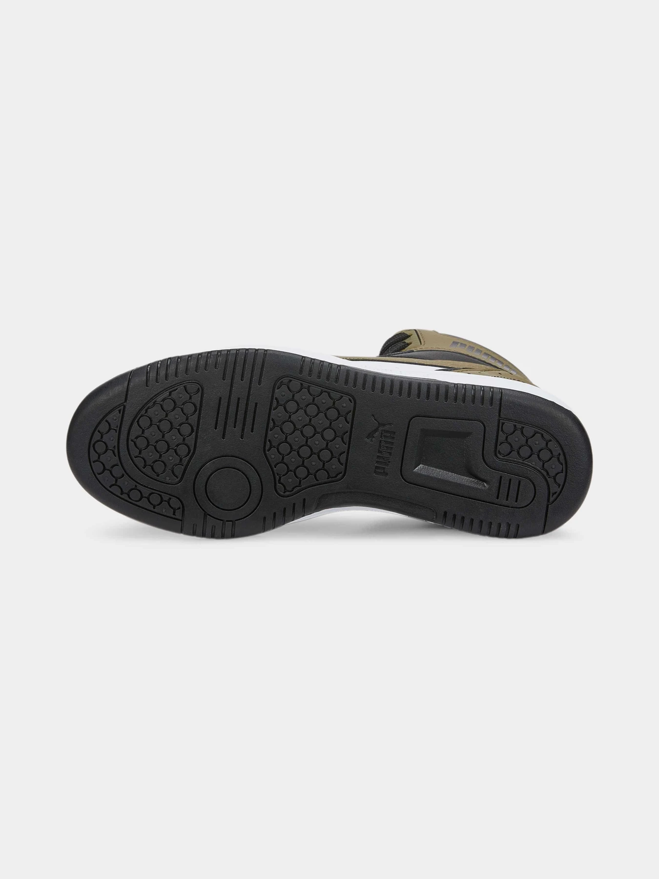 Кеды PUMA Rebound Joy Jr модель 374687 Фото