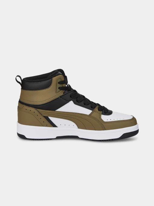 Кеды PUMA Rebound Joy Jr модель 374687 Фото