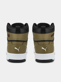 Кеды PUMA Rebound Joy Jr модель 374687 Фото